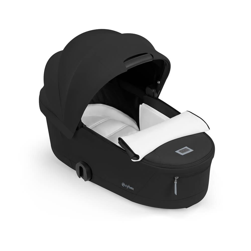 Spacious Fold Lux Carry Cot