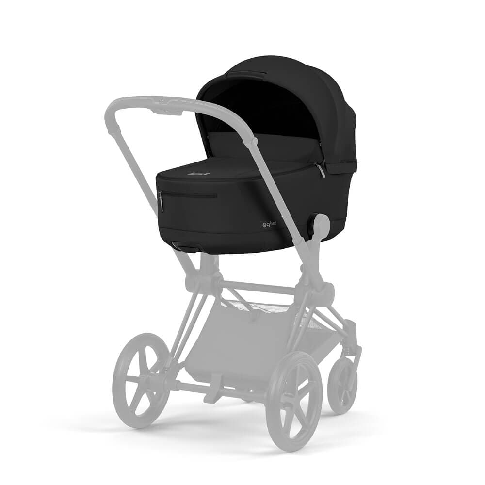 Plush Comfort & Higher Cot Position