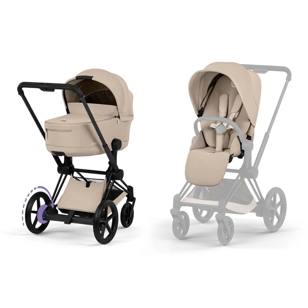 Travel System Ready
