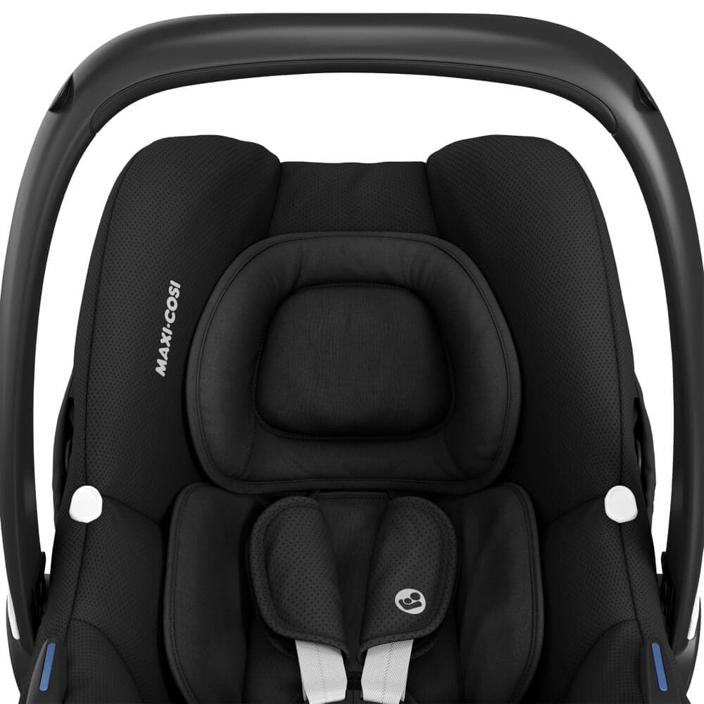 Height-Adjustable Headrest