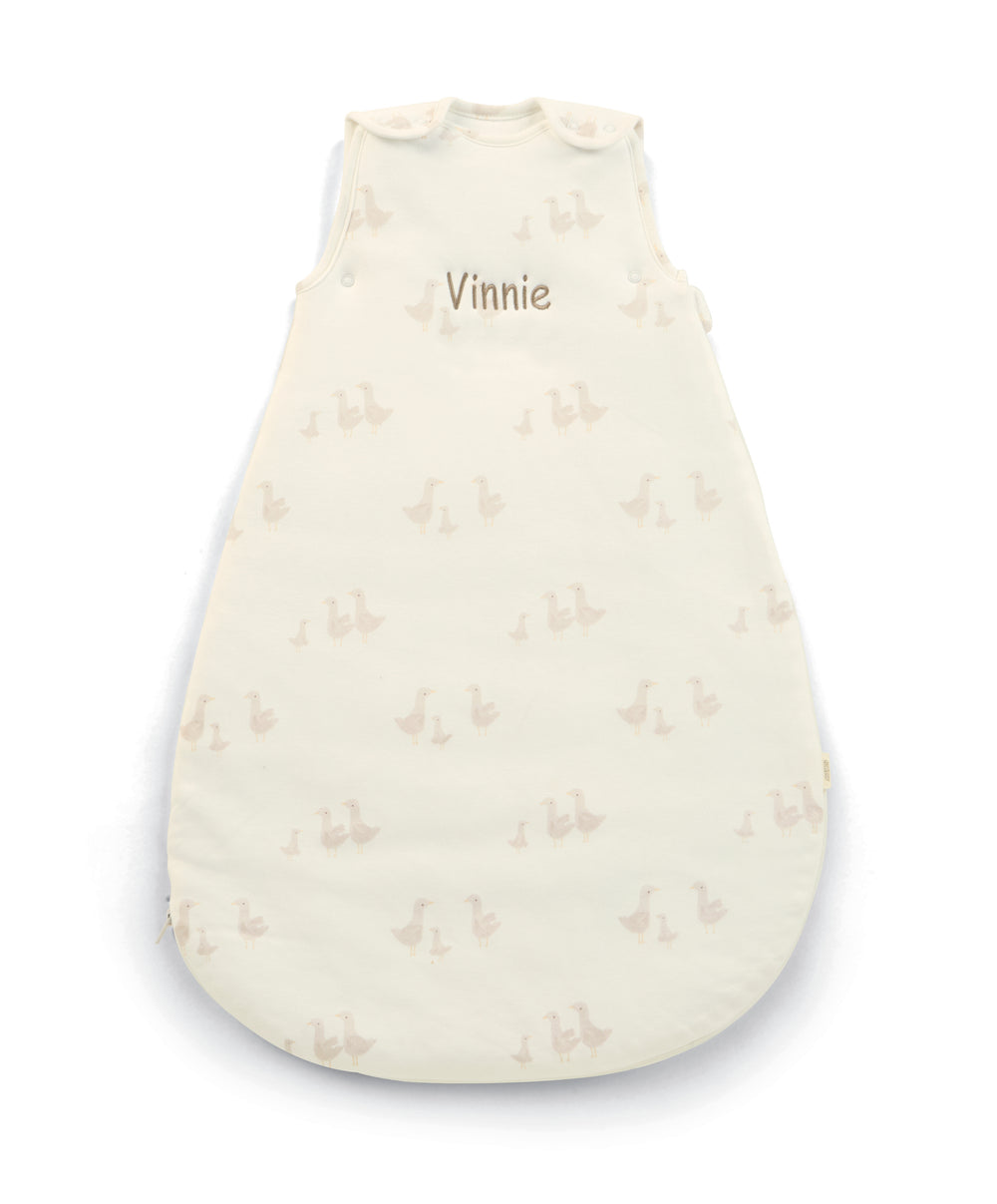 Dreampod Sleep Bag 0-6 Months (2.5 Tog) - Waddle Duck
