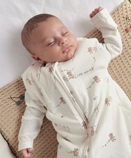 Celebration Print Dreampod Swaddle - 0-3m 2.5 Tog