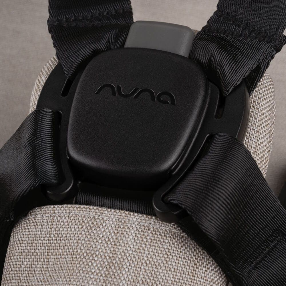 5-Point to 3-Point Harness & Brake