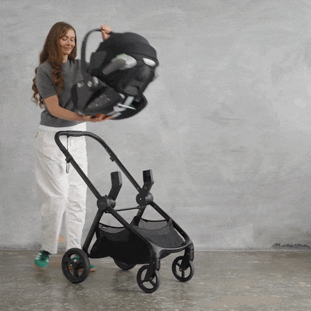 Adapts With Your Baby