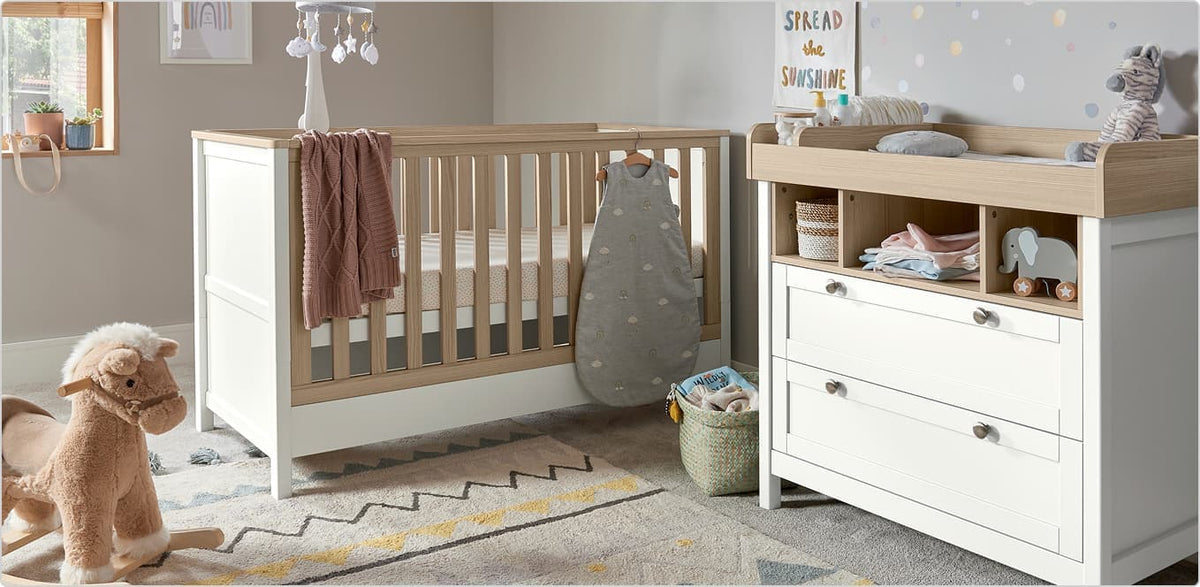 Harwell 2 Piece - White