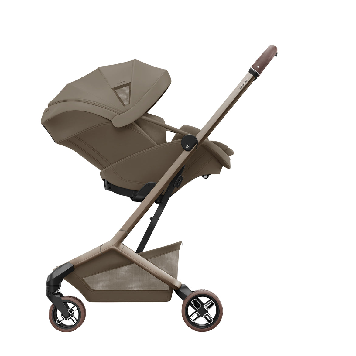 Lightest Travel System