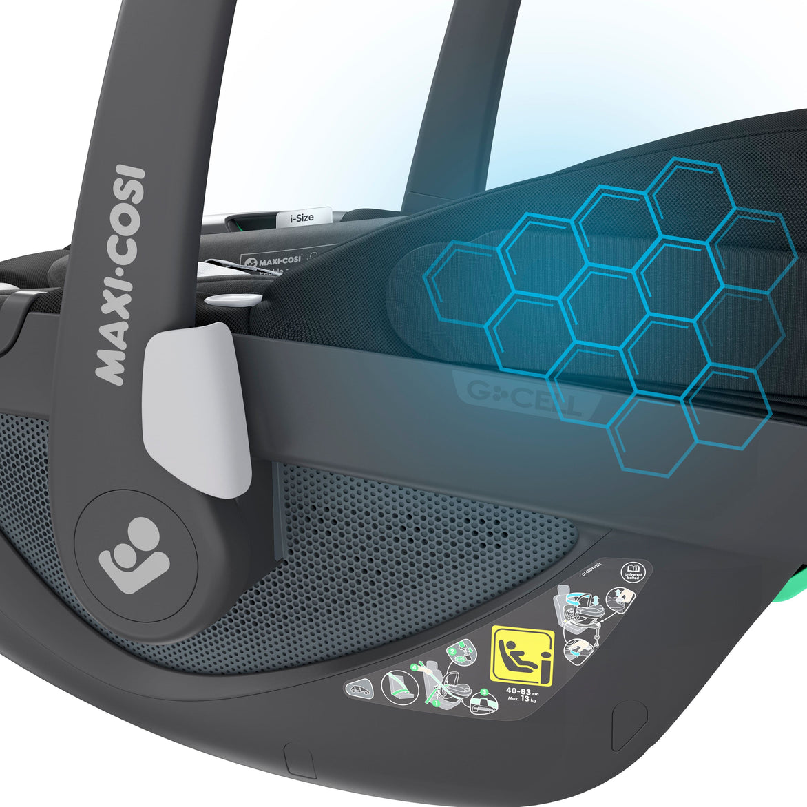 G-CELL Side Impact Technology