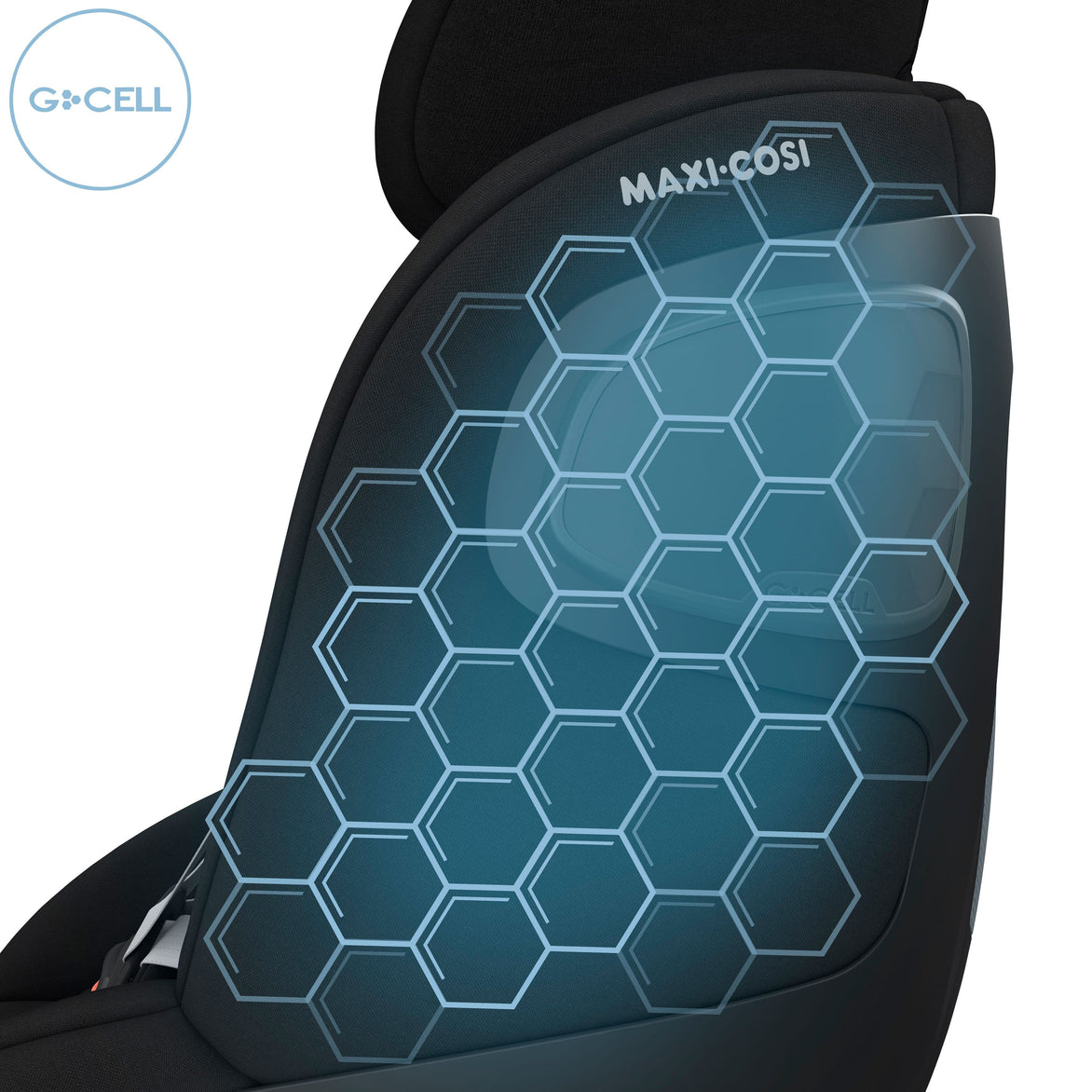 G-CELL Side Impact Protection