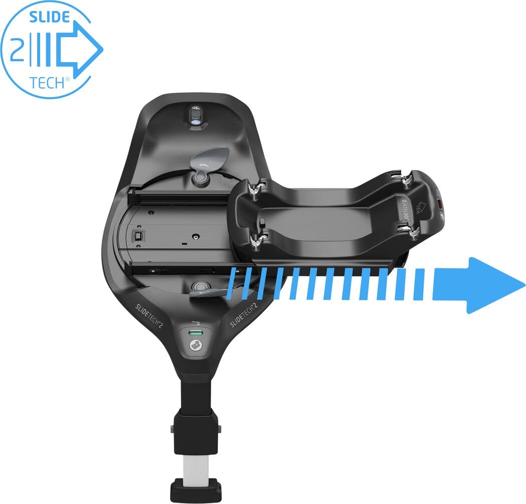 SLIDETECH®2 Slides 27cm