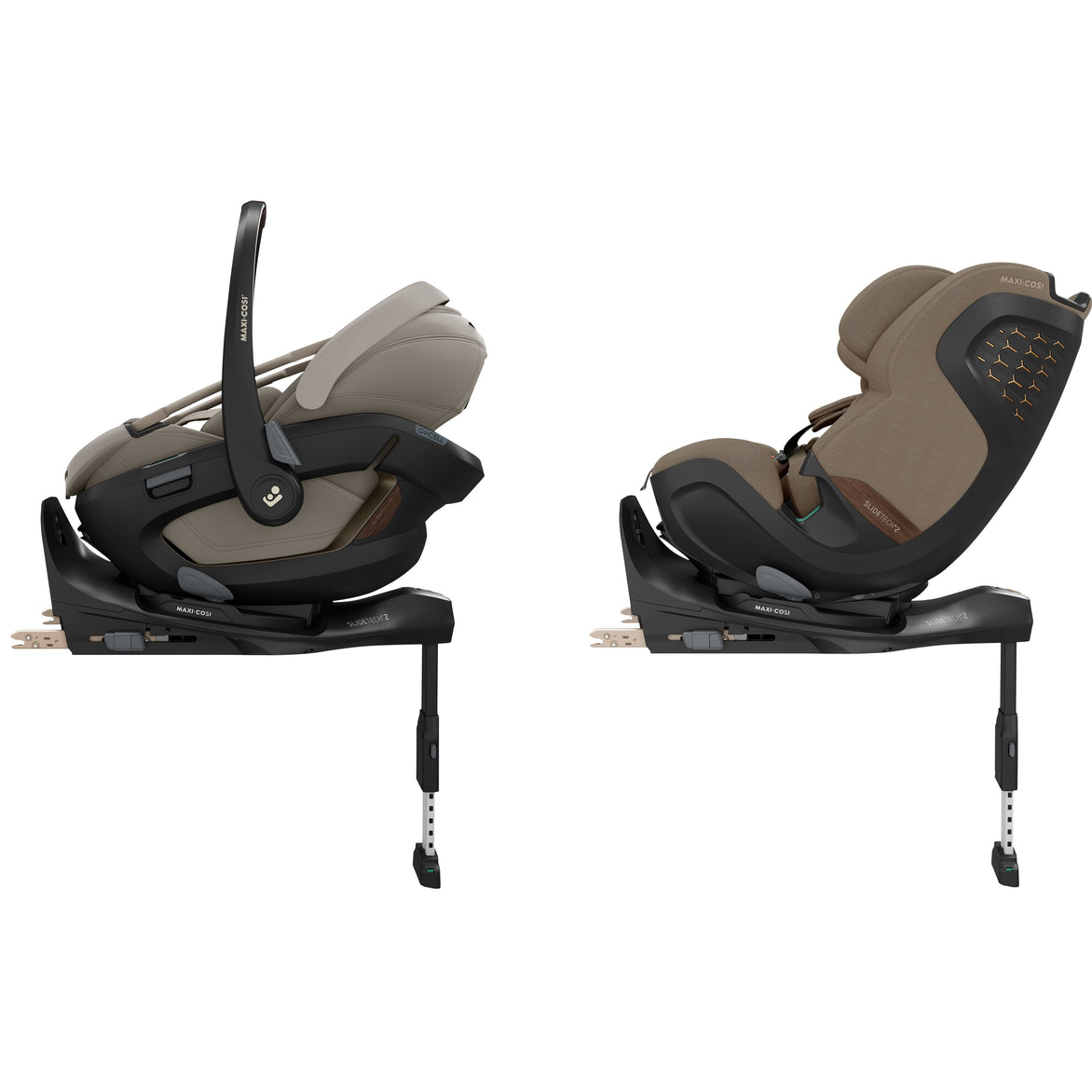 Compatible with Slide Pro Family