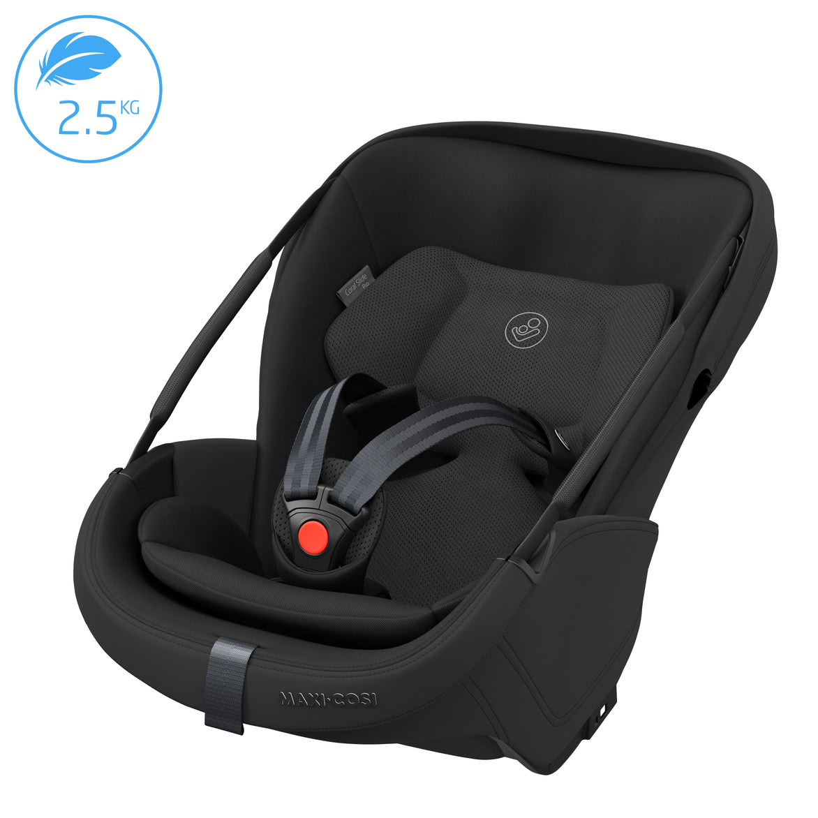 Maxi-Cosi Coral Slide Pro Car Seat