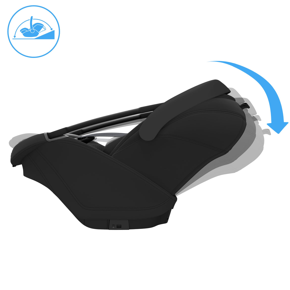 Full Lie-Flat Comfort in Every Mode