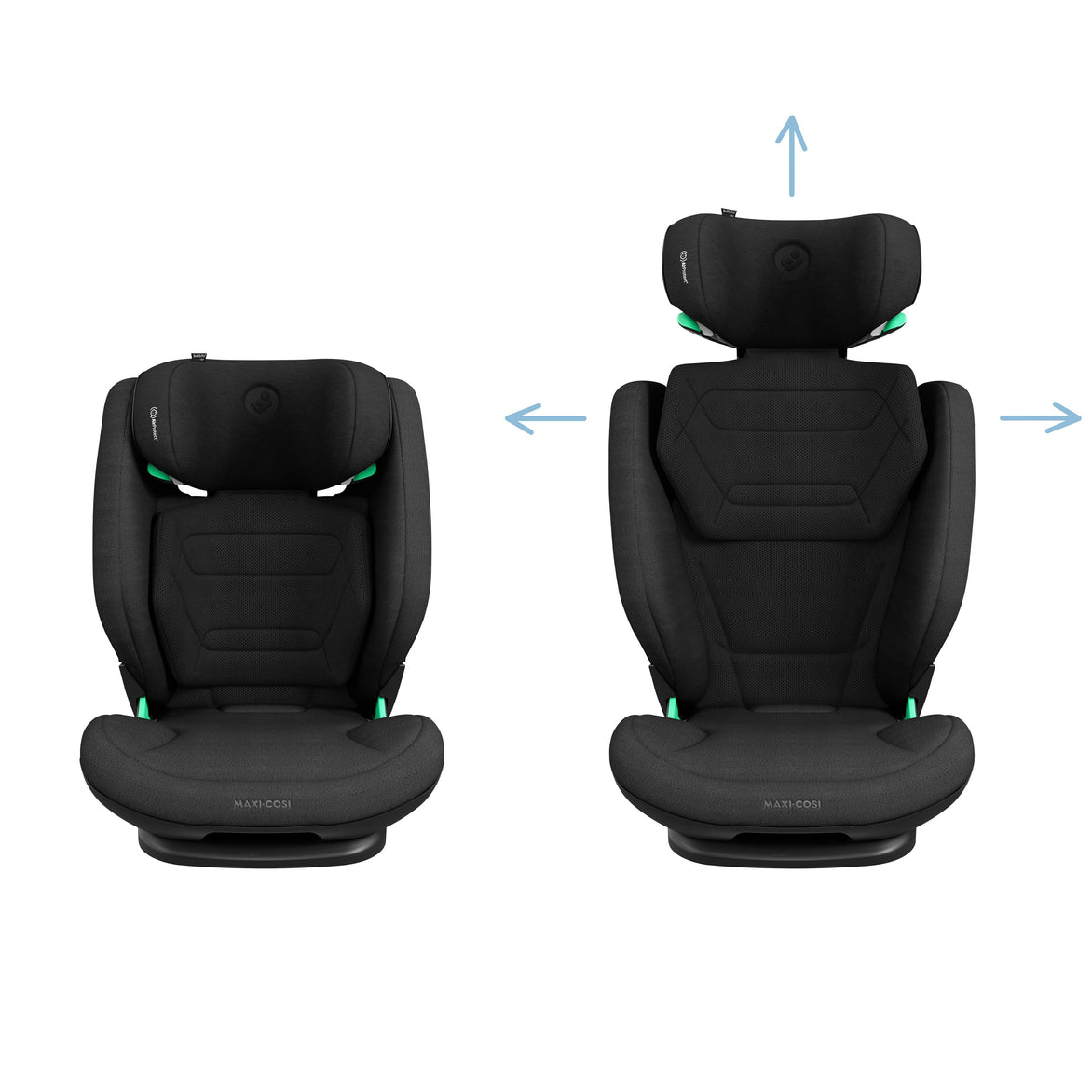 Height & Width Adjustable