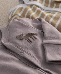 Hobby Horse Sleepsuits (Pack of 3)