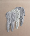 Cosmic Sleepsuits (Pack of 3)