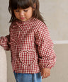 Red Gingham Jacket