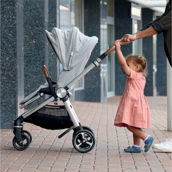 Trade In Your Pushchair
