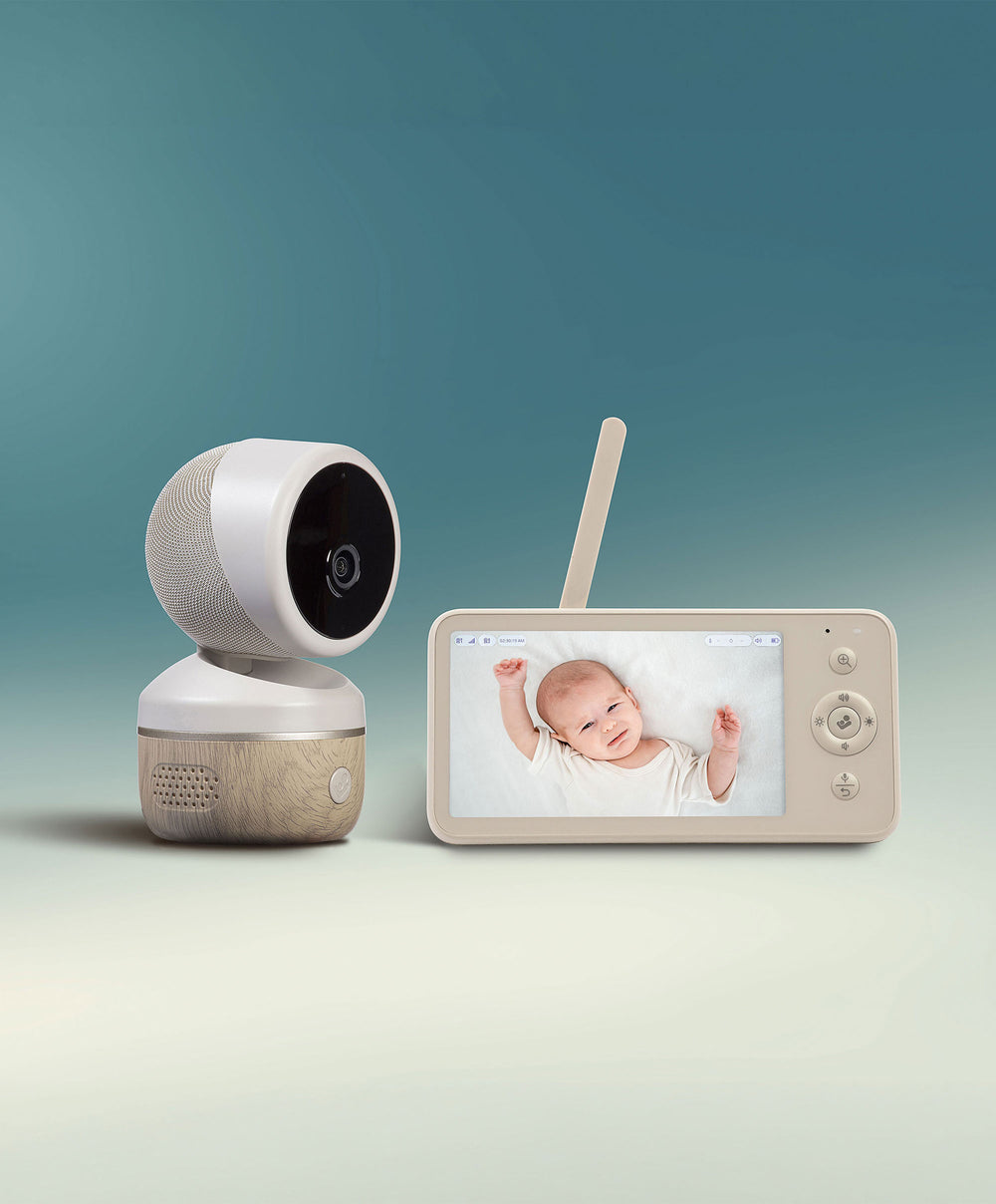 Maxi-Cosi See2 Plus Baby Monitor - Elegance Beige