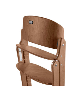 Cybex Click & Fold 4in1 Highchair Set – Dark Natural