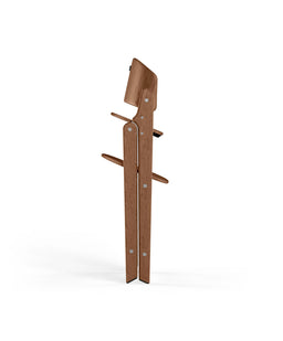 Cybex Click & Fold 4in1 Highchair Set – Dark Natural