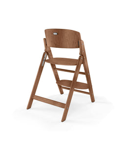 Cybex Click & Fold 4in1 Highchair Set – Dark Natural