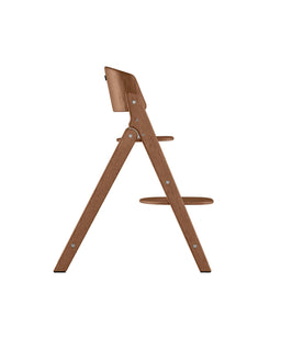 Cybex Click & Fold 4in1 Highchair Set – Dark Natural