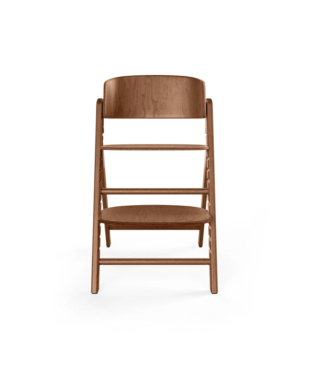 Cybex Click &amp; Fold 4in1 Highchair Set – Dark Natural