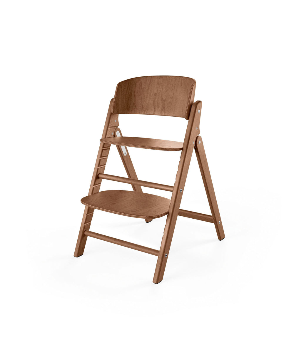 Cybex Click &amp; Fold 4in1 Highchair Set – Dark Natural