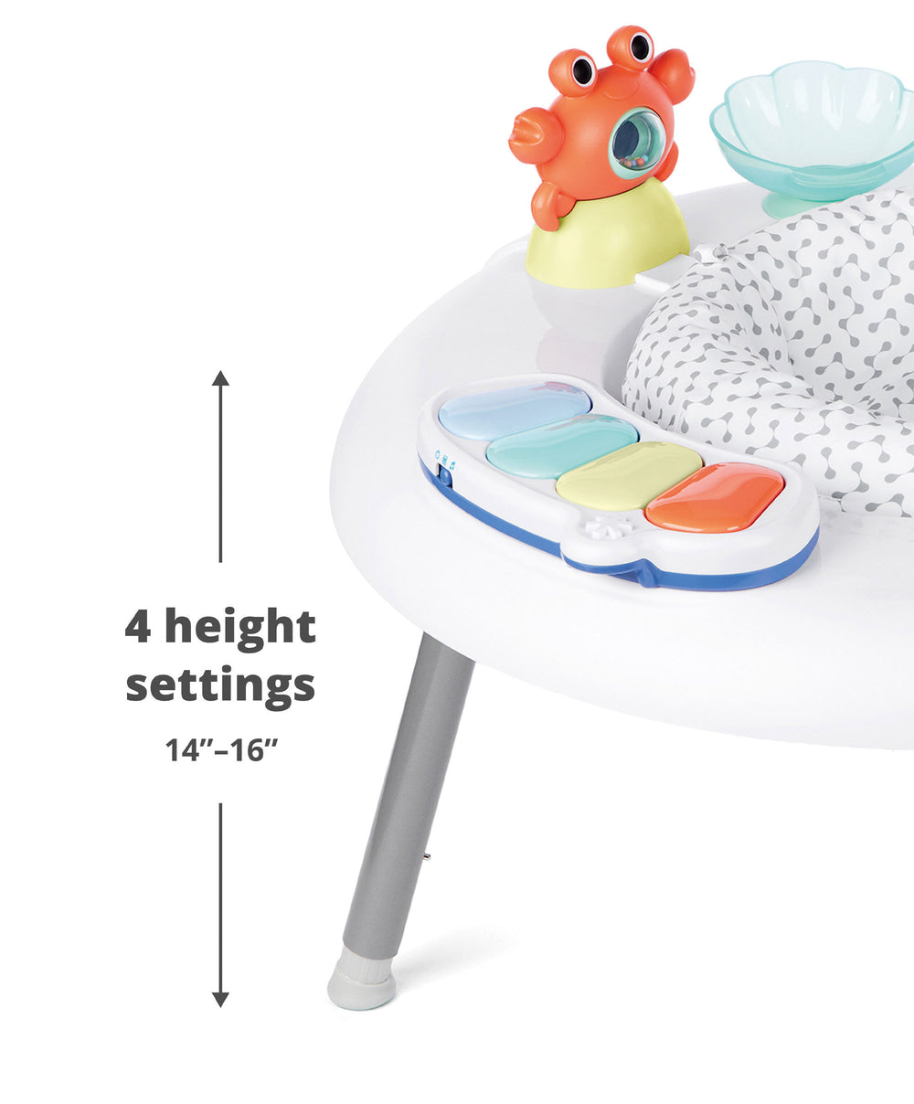 Seascape 2-in-1 Activity Center