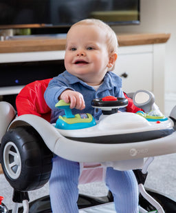 Mychild® Coupe Walker - Black
