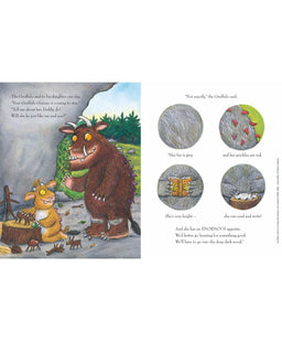 Gruffalo Granny Book