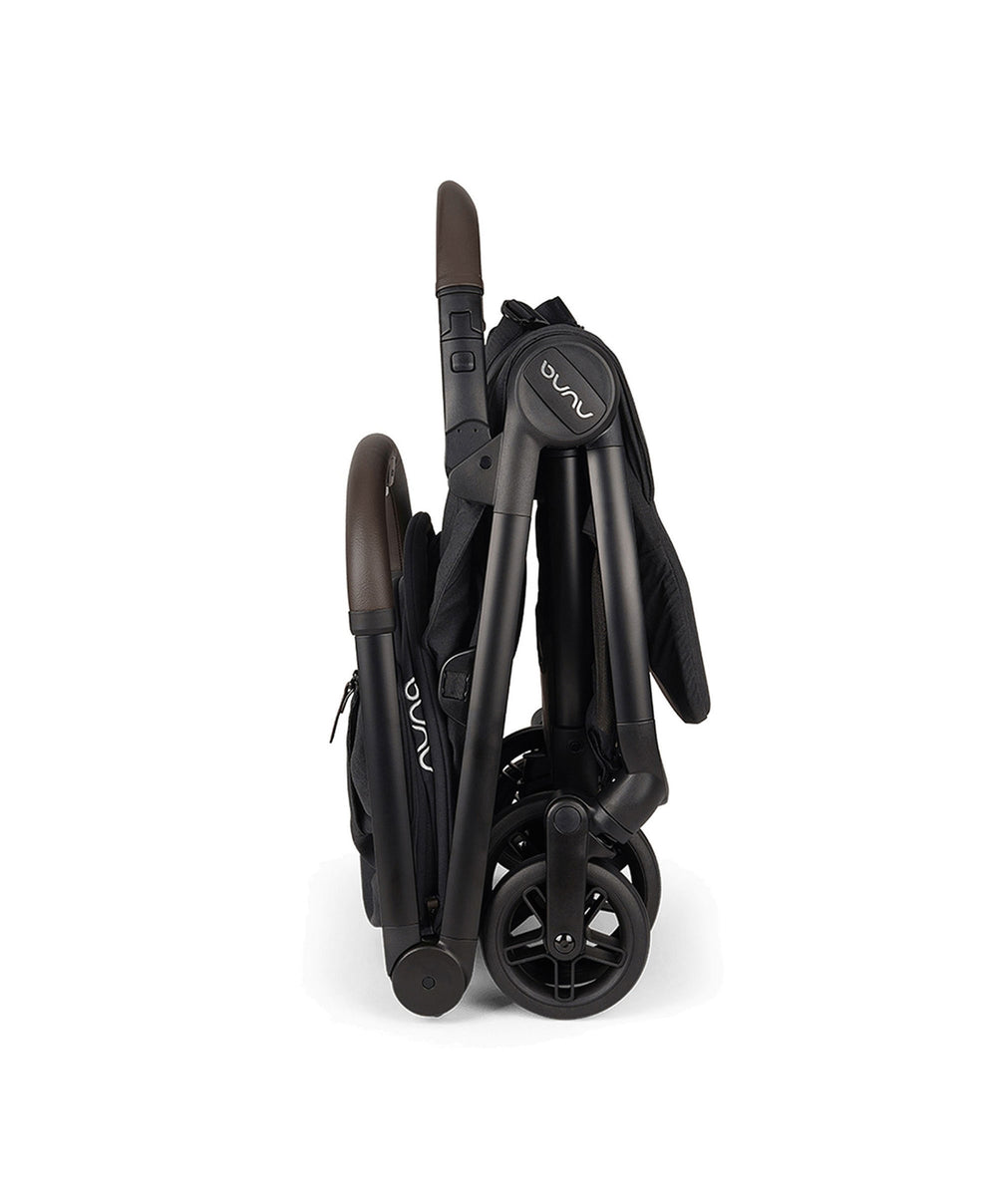 Nuna Viaa Cabin Pushchair - Caviar