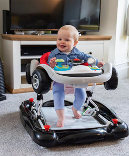 Mychild® Coupe Walker - Black