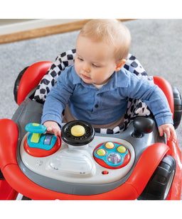 Mychild® Coupe Walker - Red