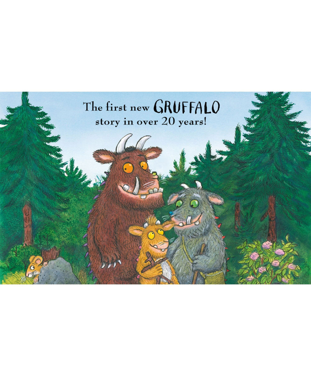 Gruffalo Granny Book