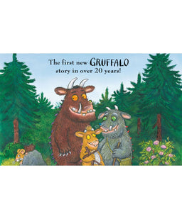 Gruffalo Granny Book