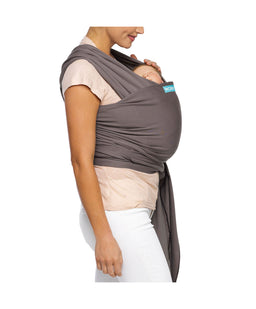 Moby Classic Baby Wrap - Slate