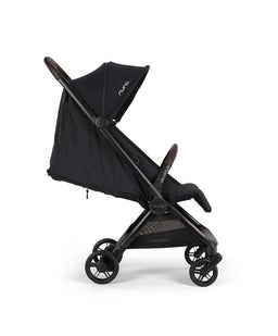 Nuna Viaa Cabin Pushchair - Caviar