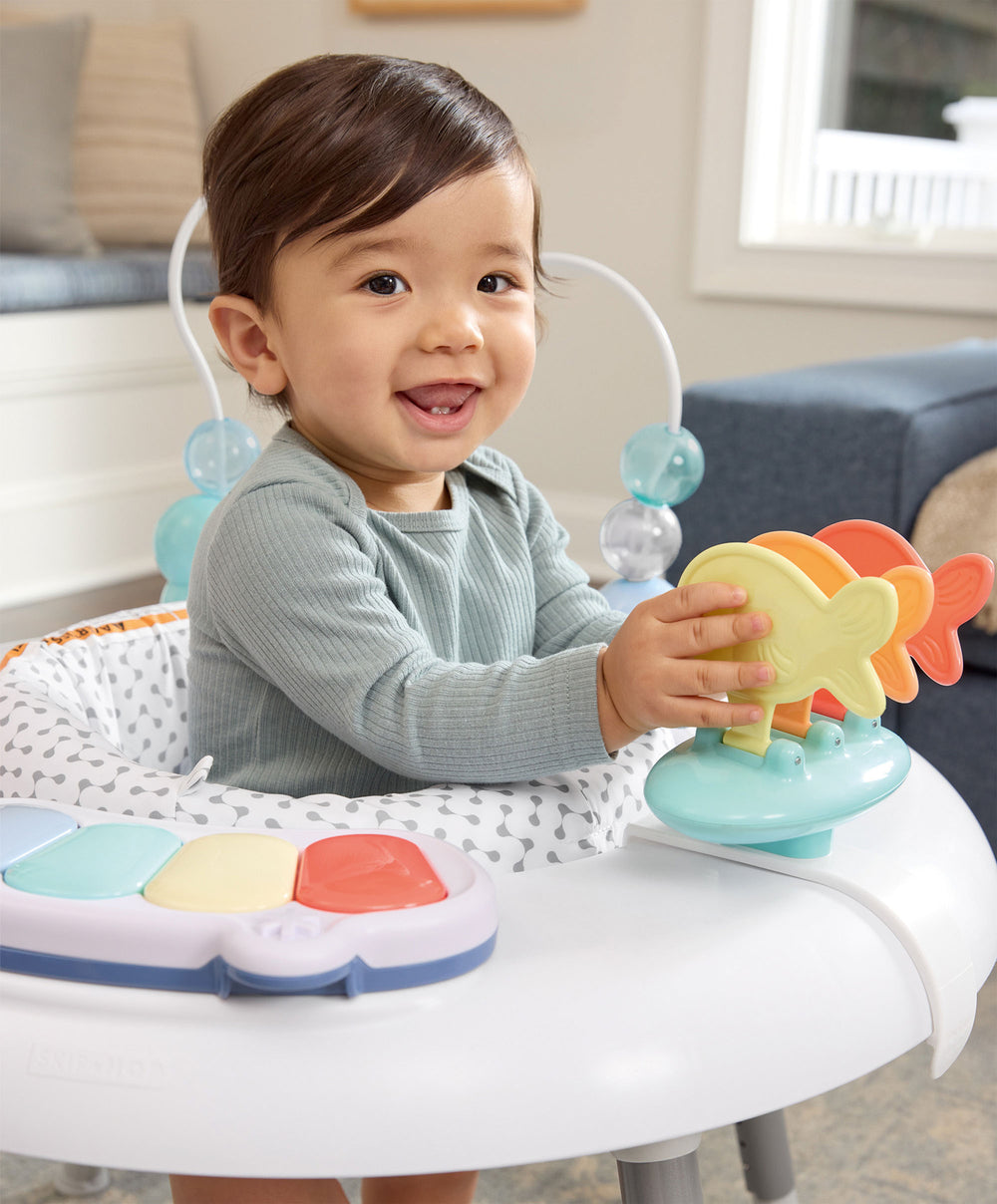 Seascape 2-in-1 Activity Center