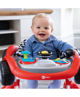 Mychild® Coupe Walker - Red