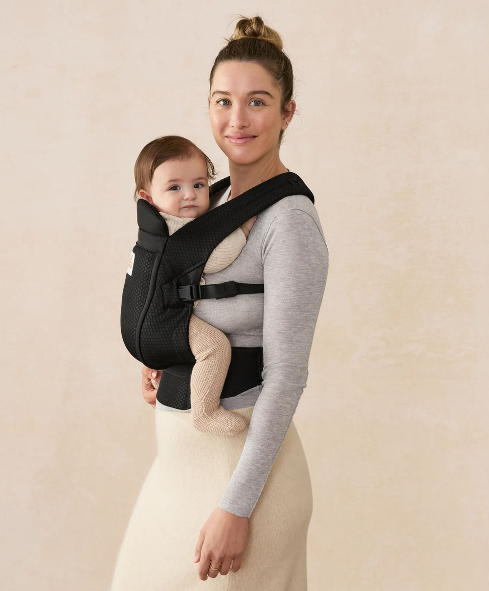 Ergobaby Omni Lite Mesh Baby Carrier - Black