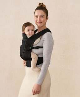 Ergobaby Omni Lite Mesh Baby Carrier - Black