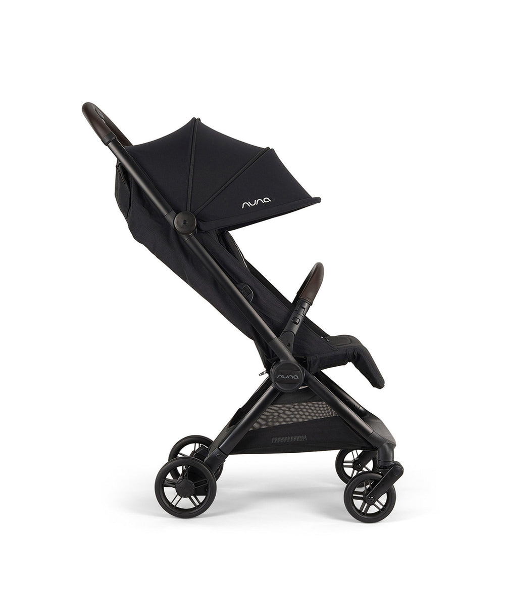 Nuna Viaa Cabin Pushchair - Caviar