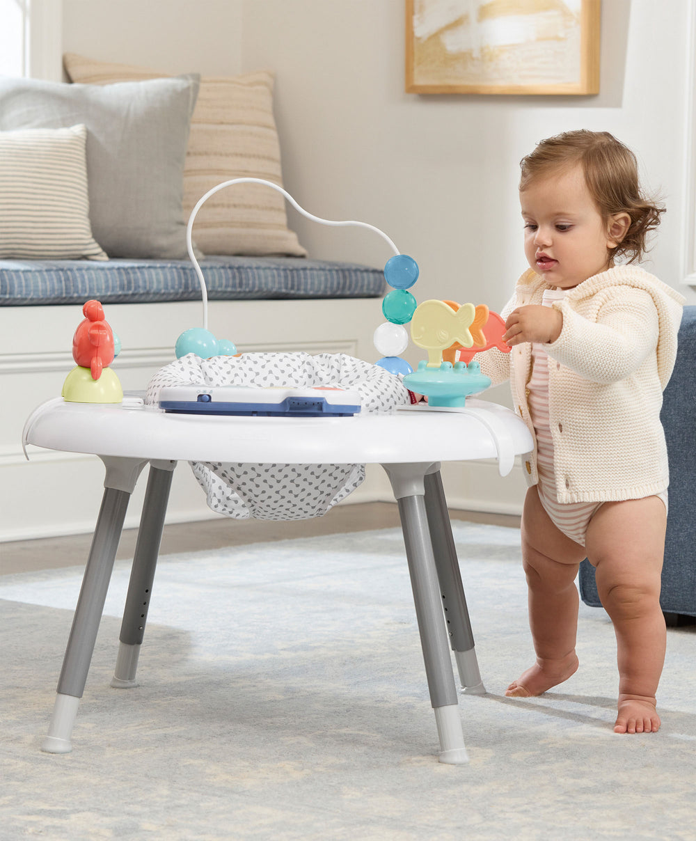 Seascape 2-in-1 Activity Center