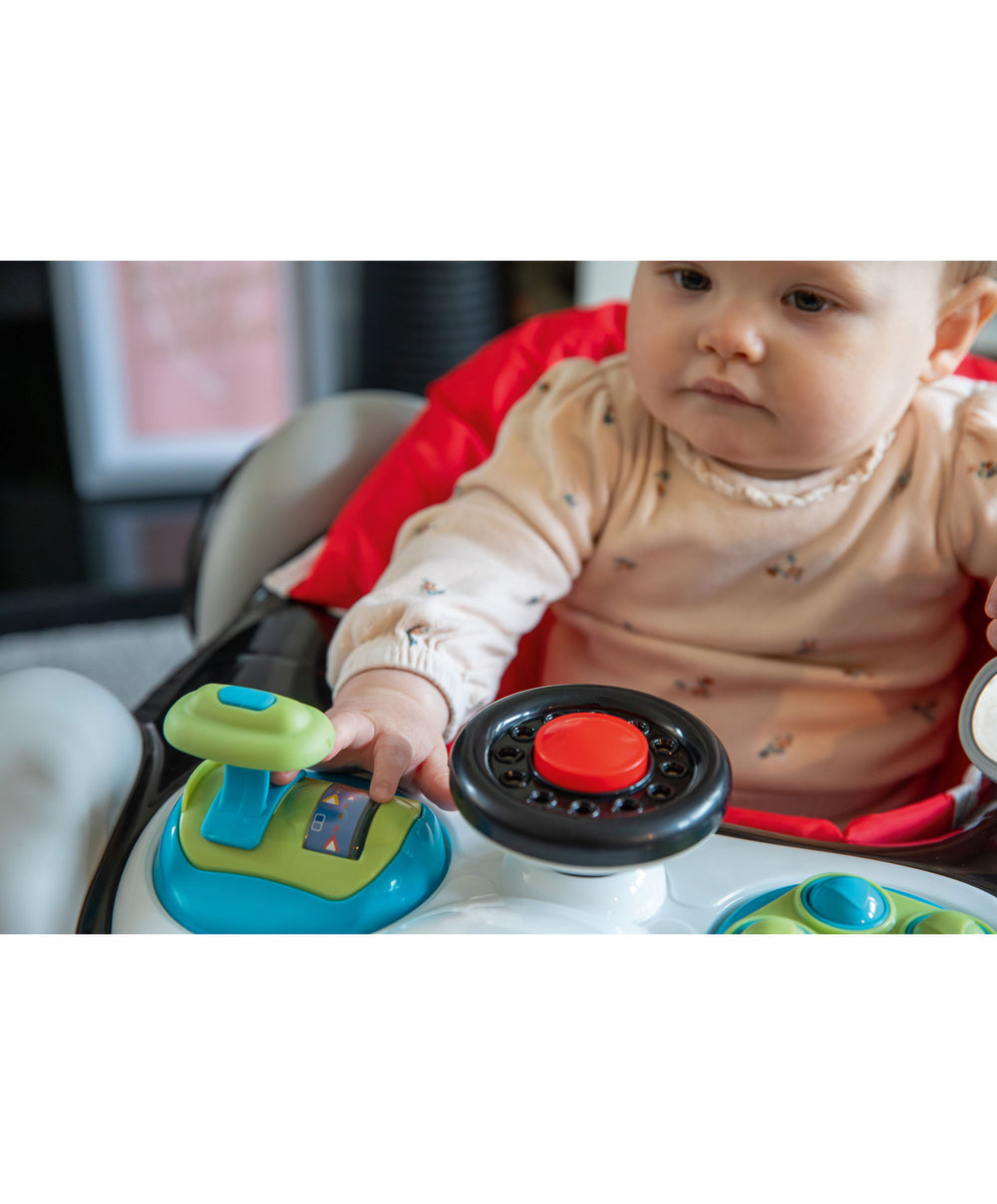 Mychild® Coupe Walker - Black