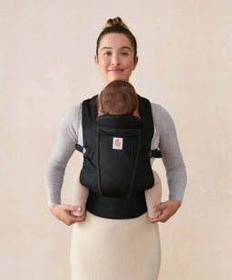 Ergobaby Omni Lite Mesh Baby Carrier - Black
