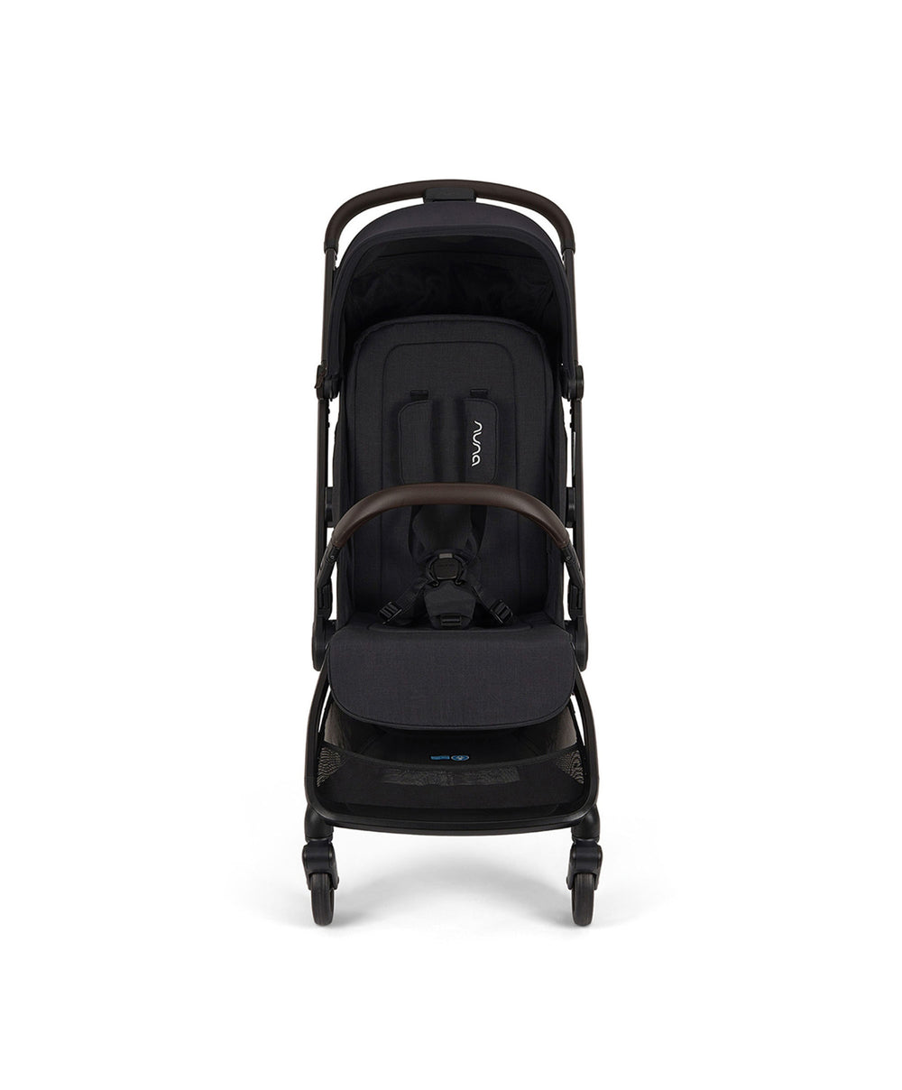 Nuna Viaa Cabin Pushchair - Caviar