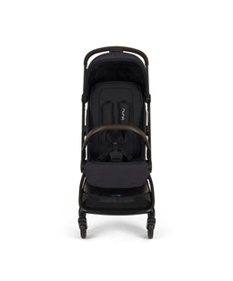 Nuna Viaa Cabin Pushchair - Caviar