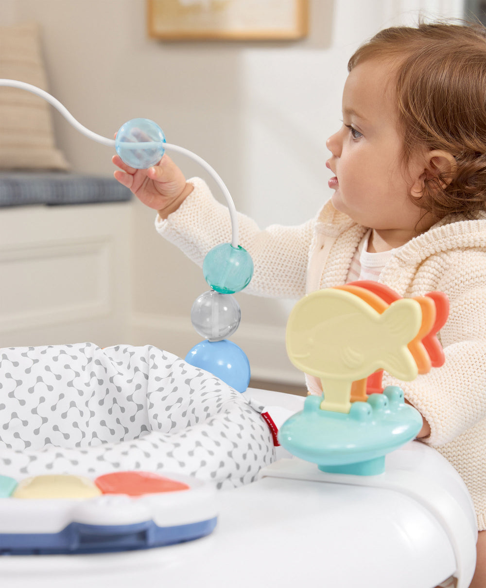 Seascape 2-in-1 Activity Center