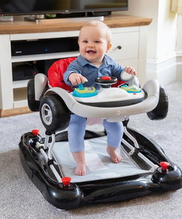 Mychild® Coupe Walker - Black